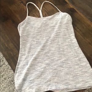 Lululemon power y tank top